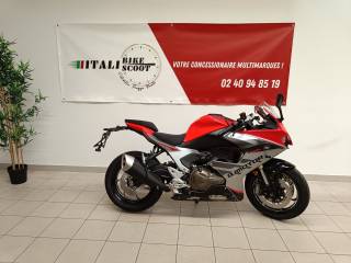 QJ MOTOR SRK 600 RS - 2025