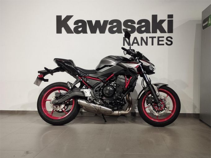 KAWASAKI Z650 - Z650 4