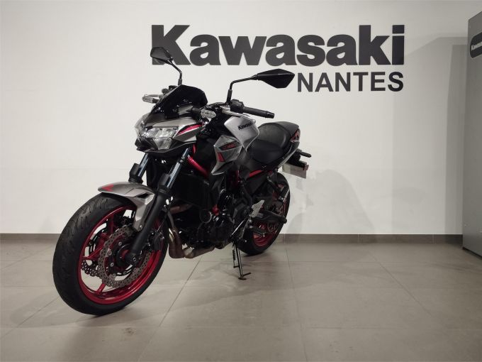 KAWASAKI Z650 - Z650 4