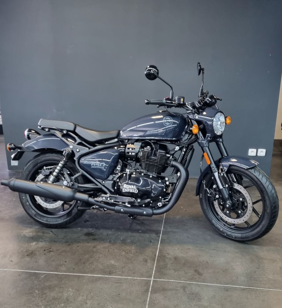 ROYAL ENFIELD shotgun 6502 4