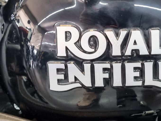 ROYAL ENFIELD shotgun 6502 4