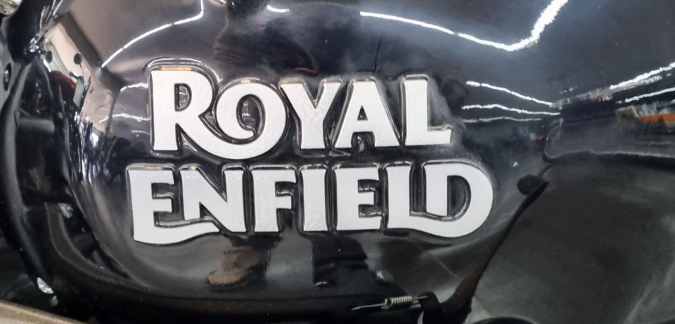 ROYAL ENFIELD shotgun 6502 4