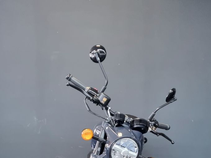 ROYAL ENFIELD shotgun 6502 4