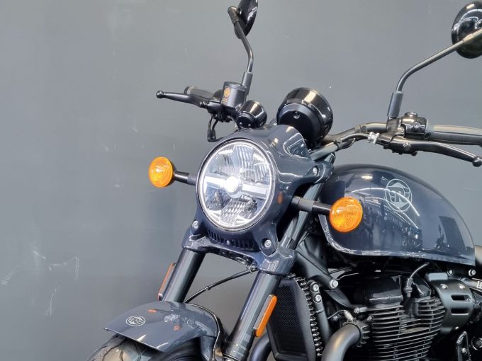 ROYAL ENFIELD shotgun 6502 4