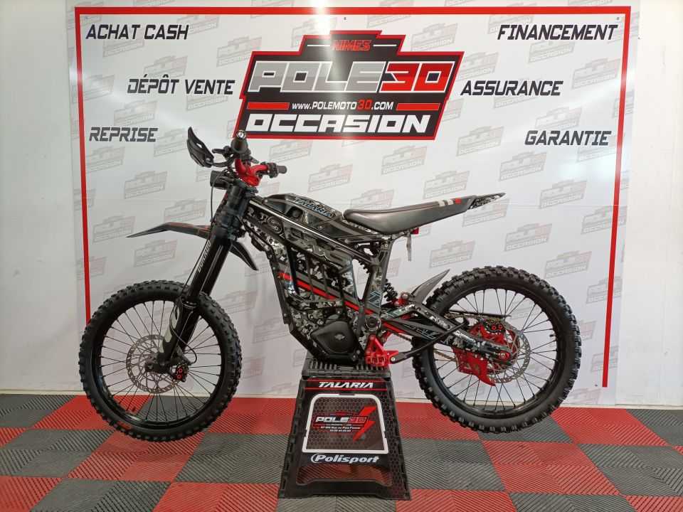 TALARIA STING R LIMITED 4