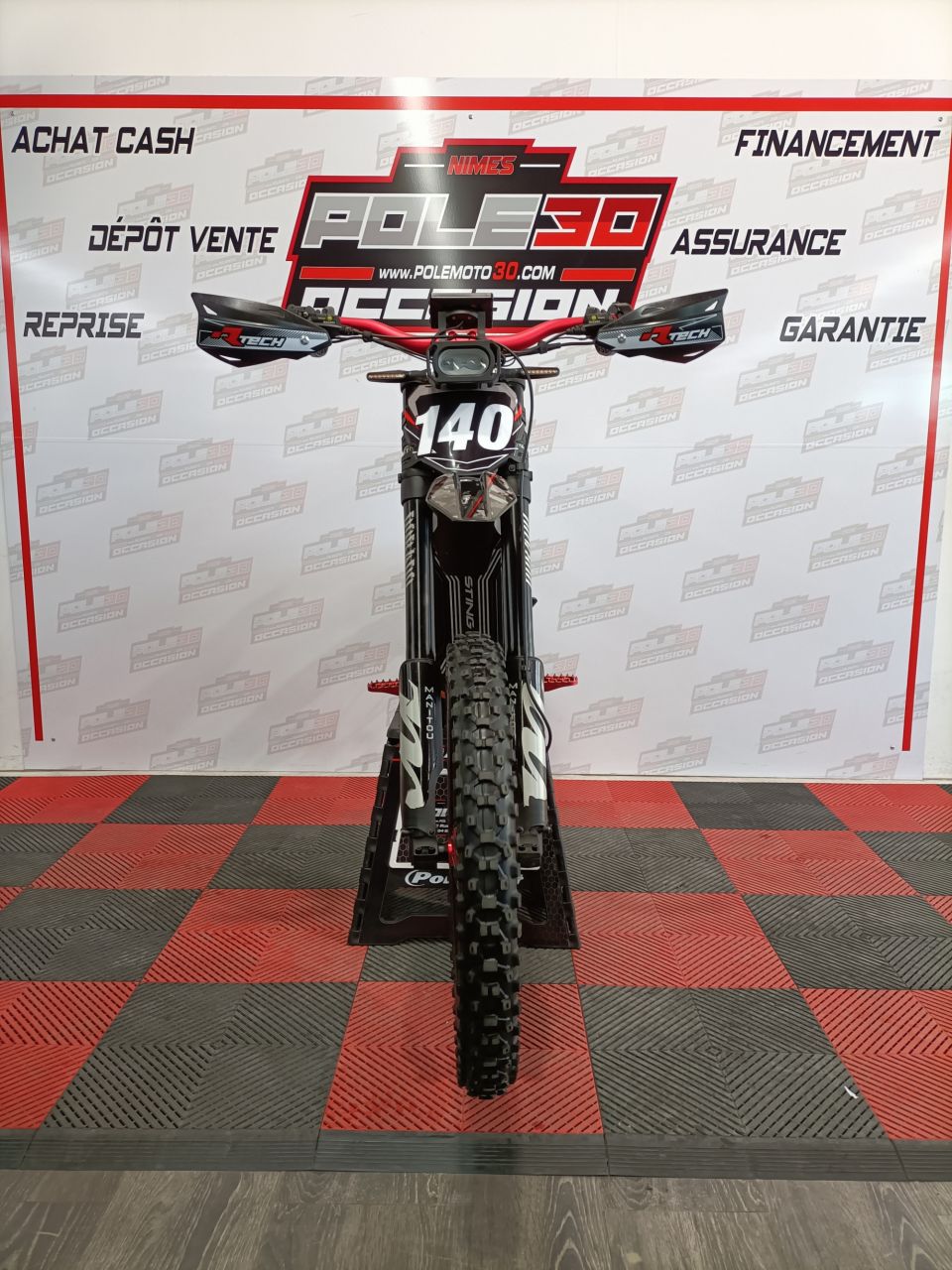 TALARIA STING R LIMITED 4