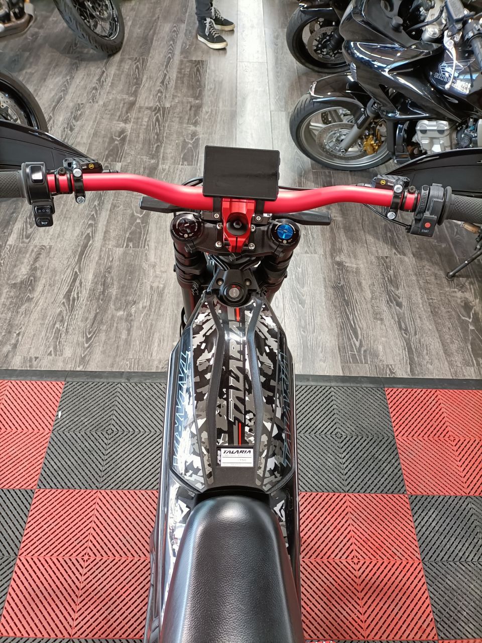 TALARIA STING R LIMITED 4