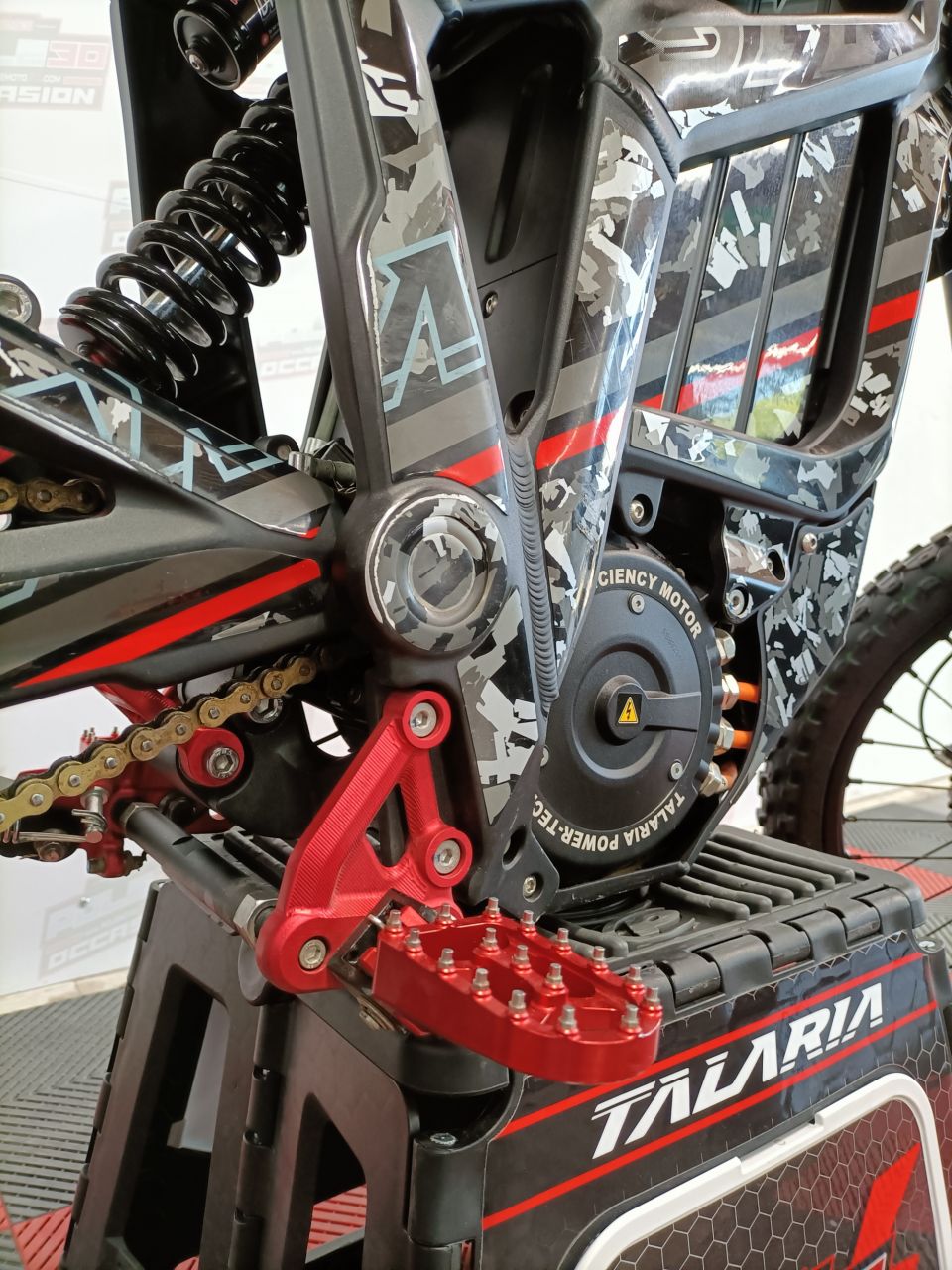 TALARIA STING R LIMITED 4