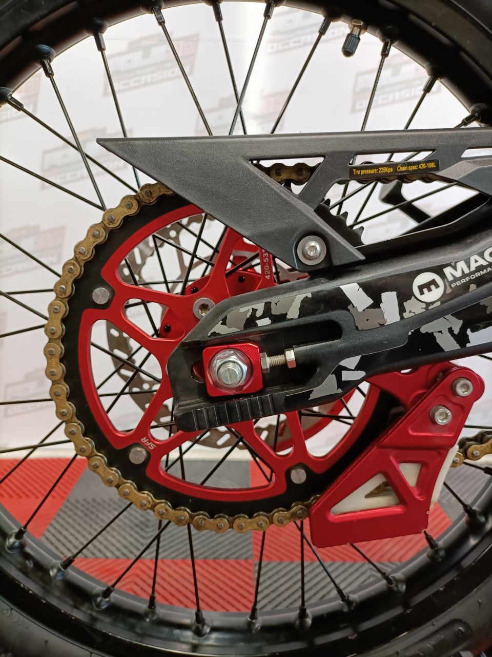 TALARIA STING R LIMITED 4