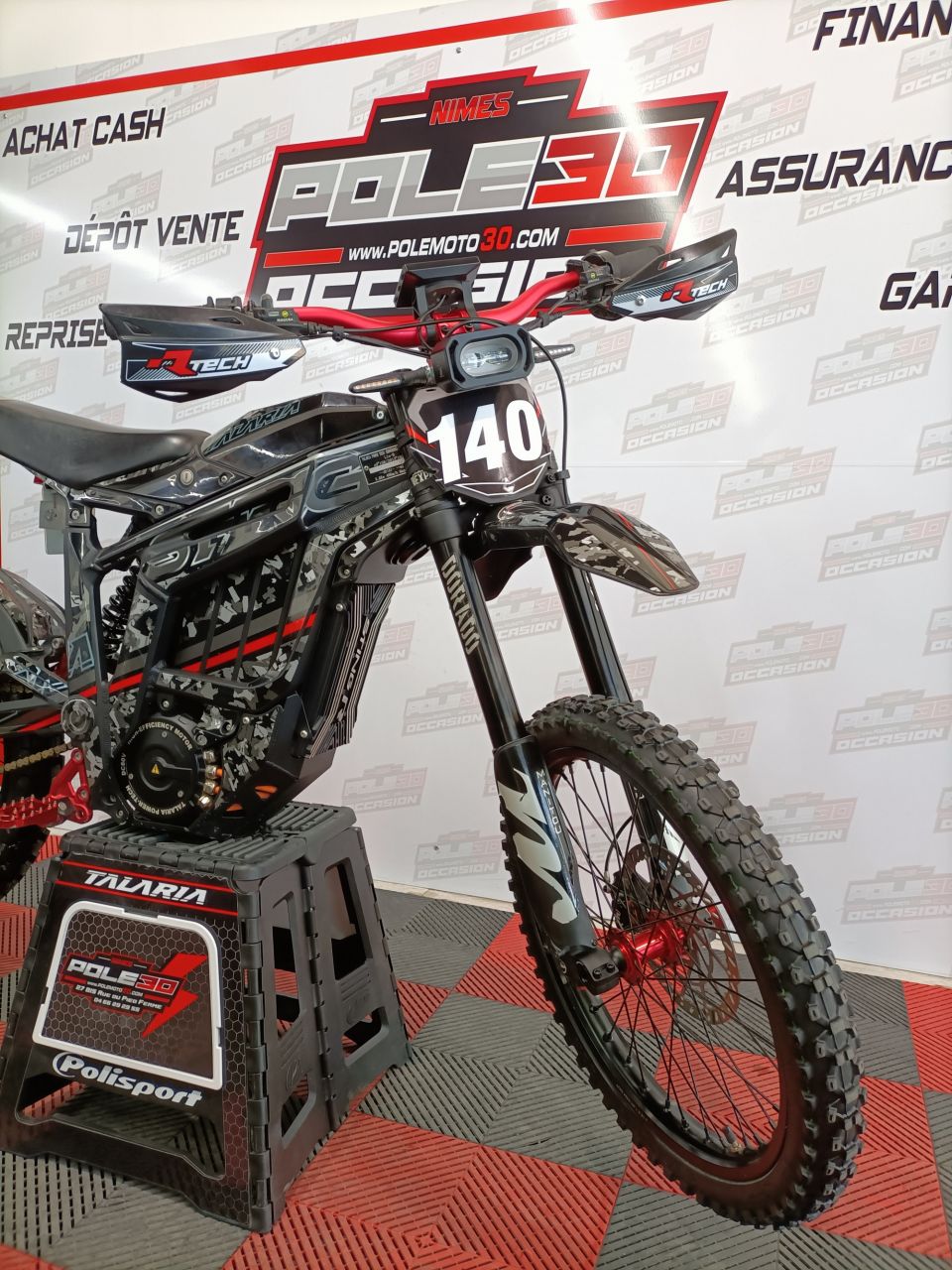 TALARIA STING R LIMITED 4