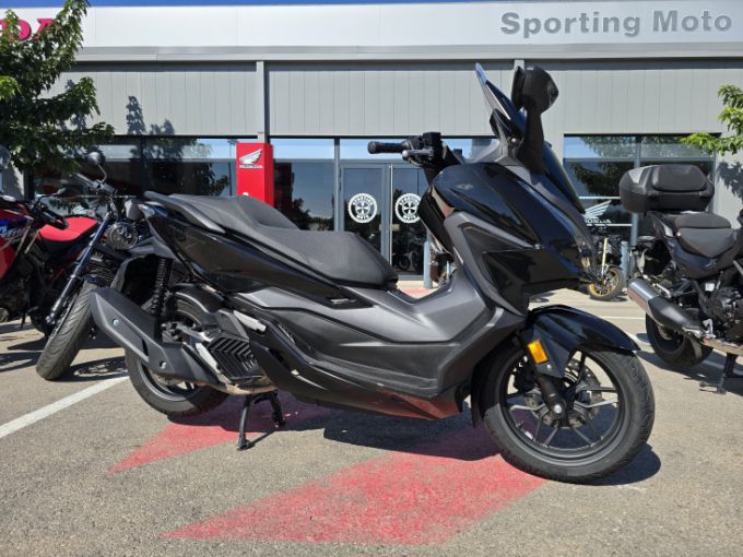 HONDA FORZA 125 ABS 4
