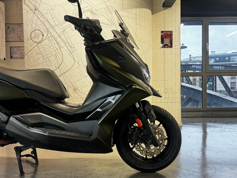 KYMCO DTX 360 4