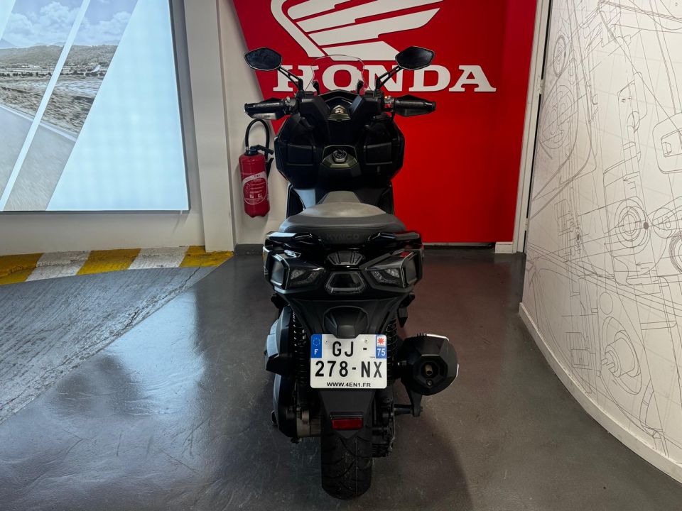 KYMCO DTX 360 4