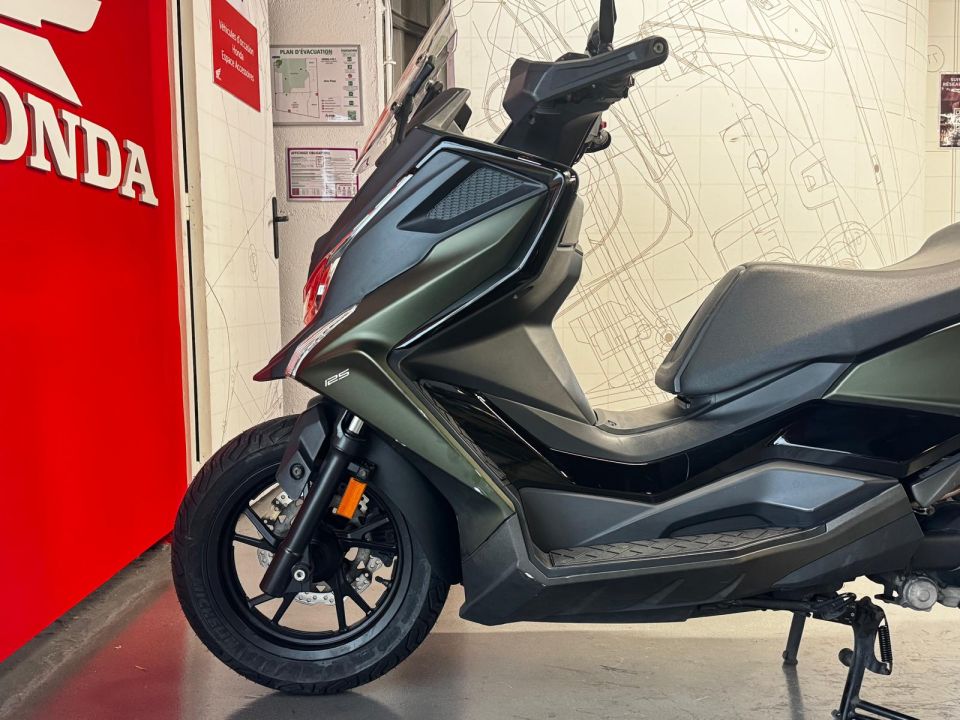KYMCO DTX 360 4