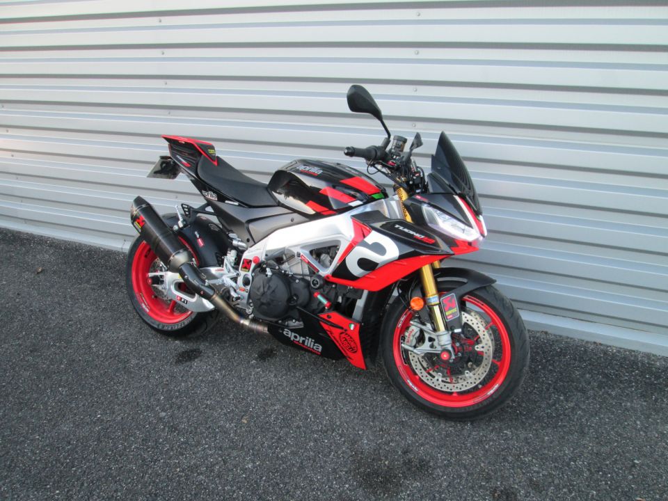 APRILIA TUONO 1100 V4 FACTORY 4