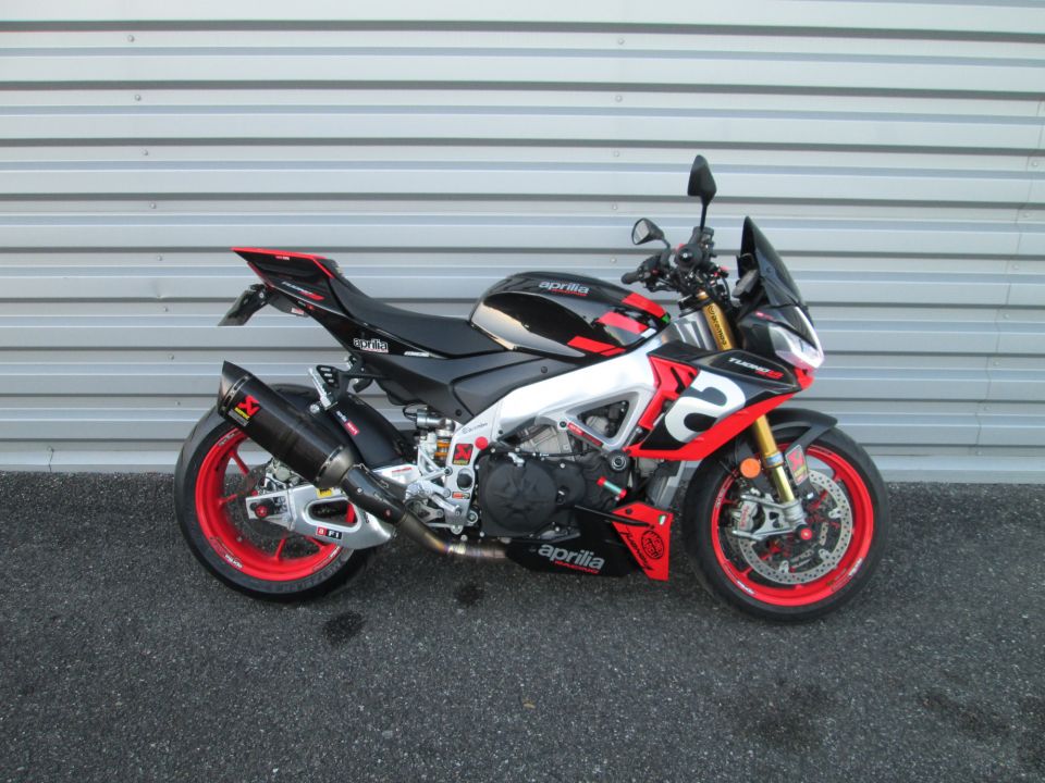 APRILIA TUONO 1100 V4 FACTORY 4