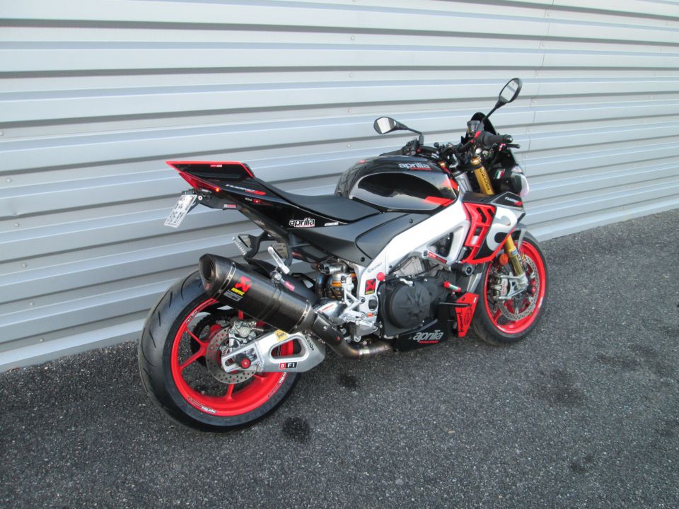 APRILIA TUONO 1100 V4 FACTORY 4
