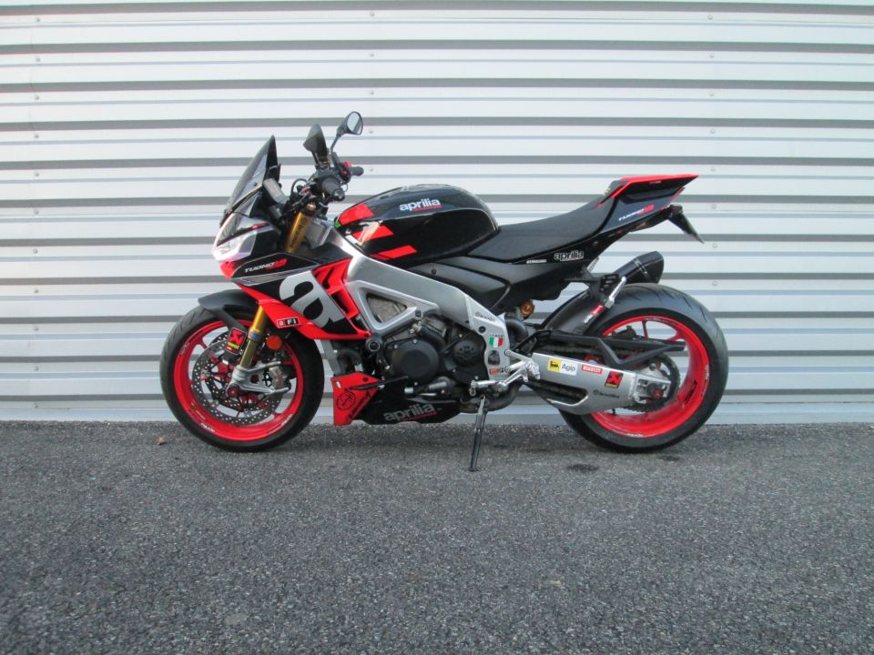 APRILIA TUONO 1100 V4 FACTORY 4