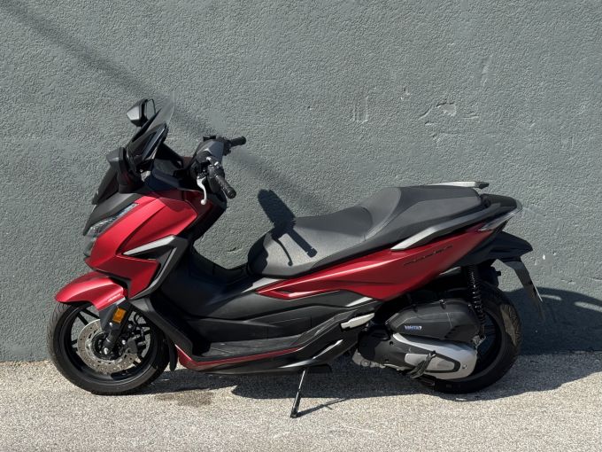 HONDA NSS FORZA 125 4