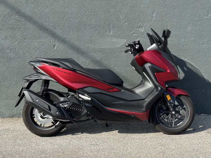 HONDA NSS FORZA 125 4