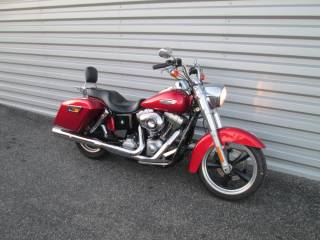 HARLEY-DAVIDSON DYNA SWITCHBACK 1690 - 2012