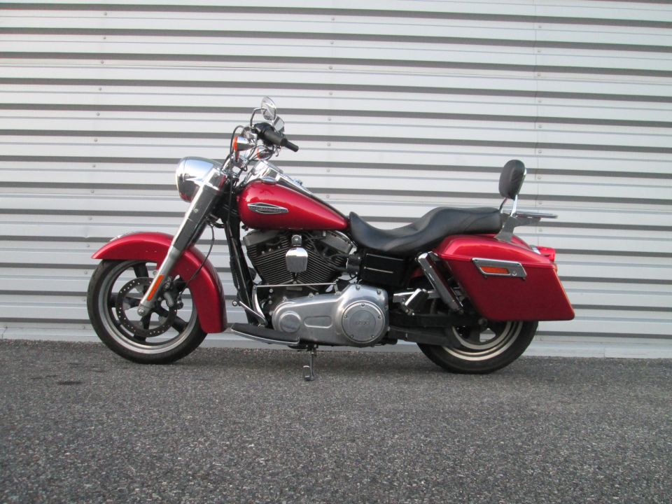 HARLEY-DAVIDSON DYNA SWITCHBACK 1690 4