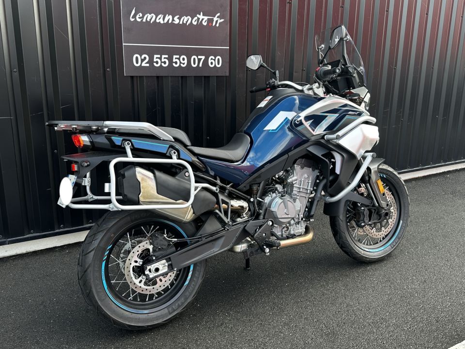 CF MOTO 800 MT Sport 4