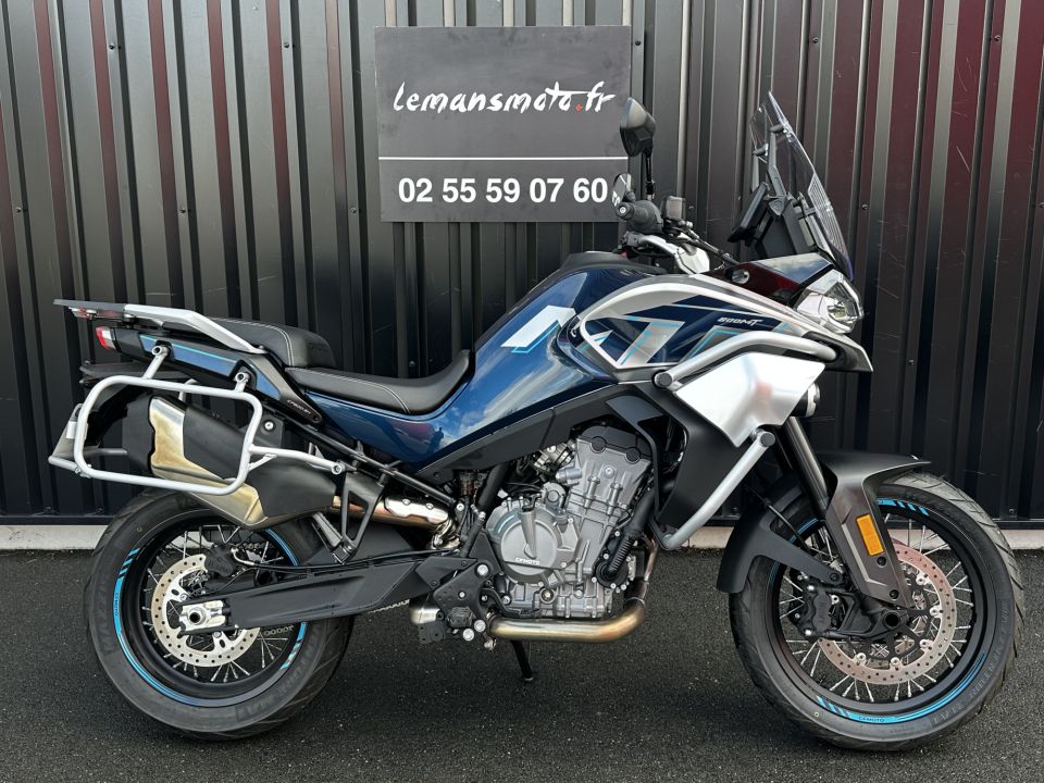 CF MOTO 800 MT Sport 4