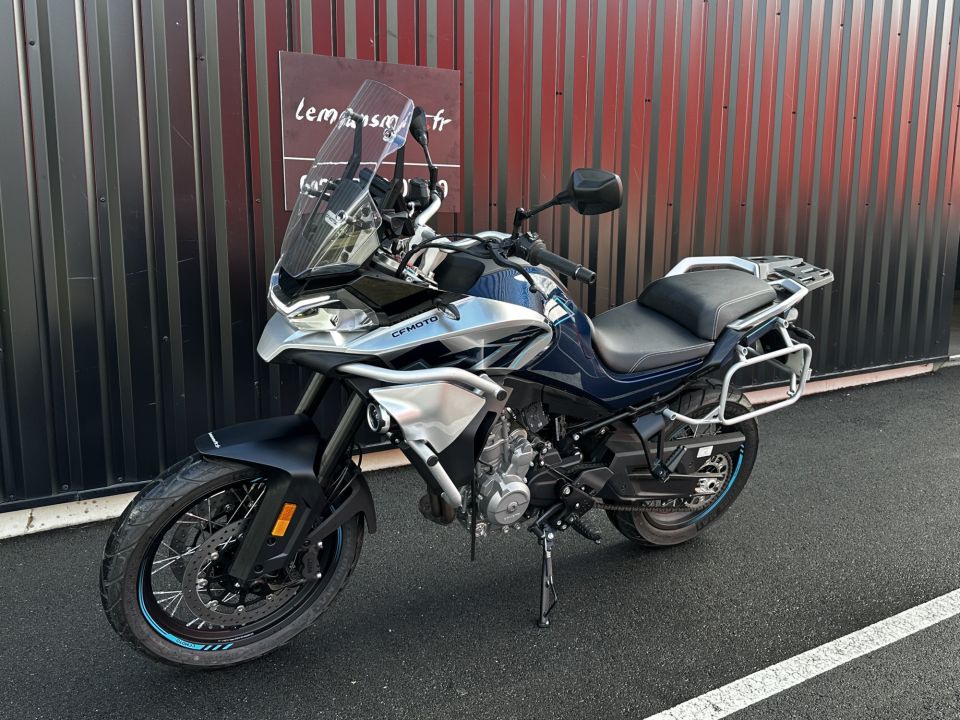 CF MOTO 800 MT Sport 4