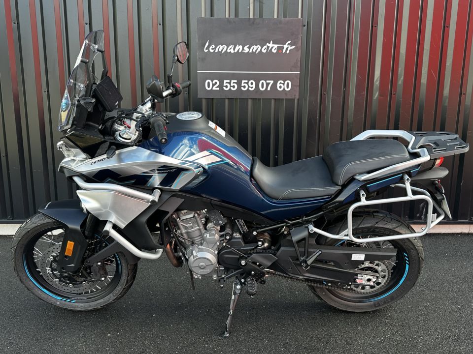 CF MOTO 800 MT Sport 4