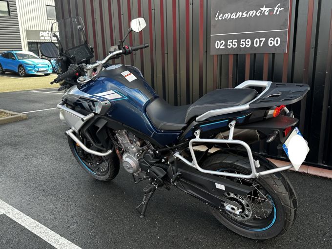 CF MOTO 800 MT Sport 4