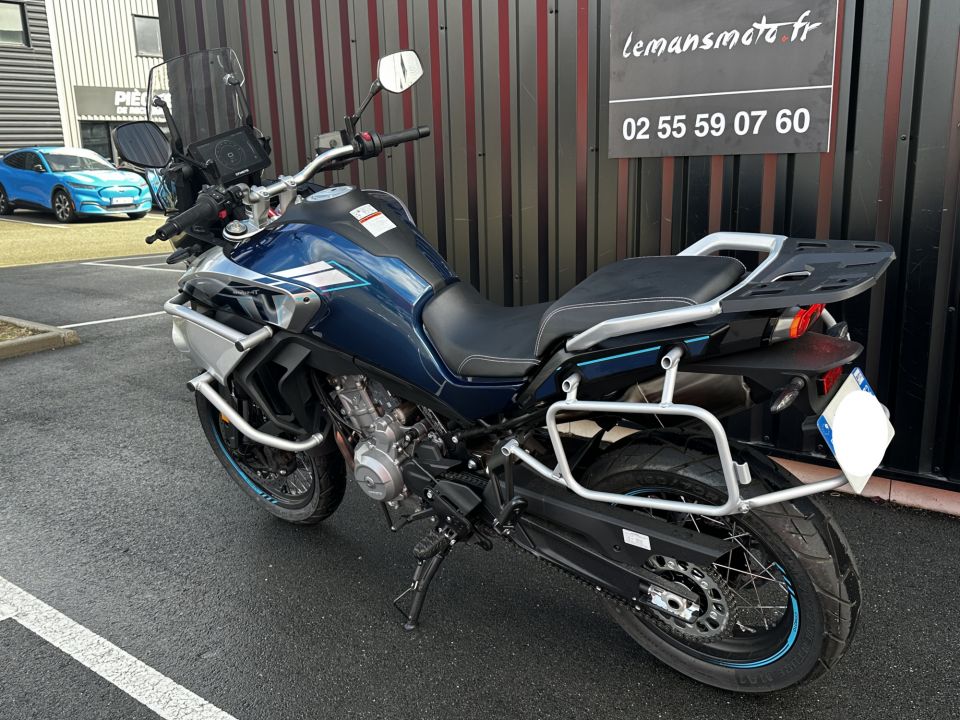 CF MOTO 800 MT Sport 4