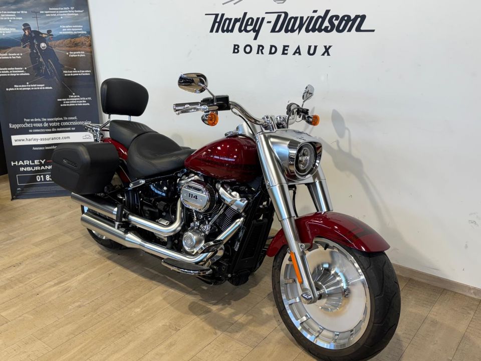 HARLEY-DAVIDSON SOFTAIL FAT BOY 1868 4
