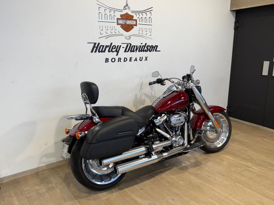 HARLEY-DAVIDSON SOFTAIL FAT BOY 1868 4