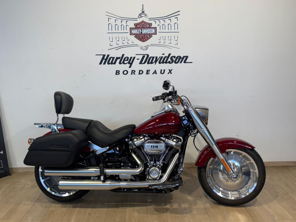 HARLEY-DAVIDSON SOFTAIL FAT BOY 1868 4
