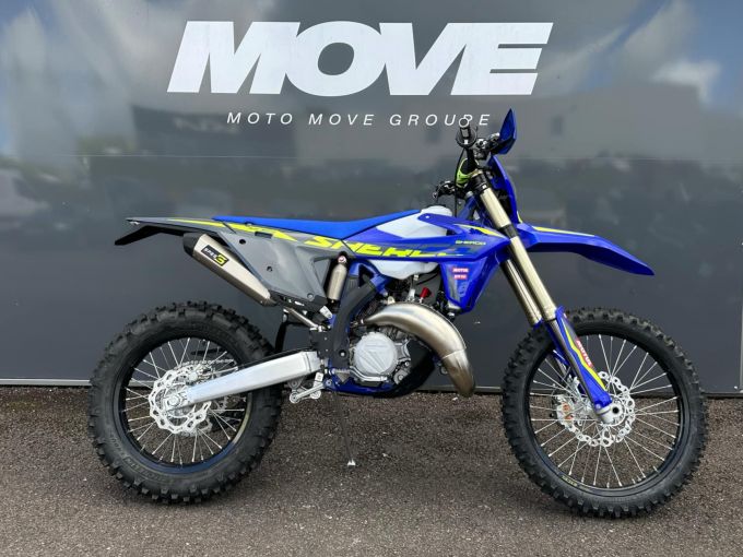 SHERCO 125 SE-F 2T FACTORY 4