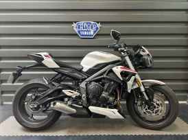 TRIUMPH STREET TRIPLE 660 S - 2022
