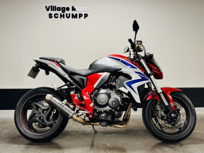 HONDA CB1000R ABS 4
