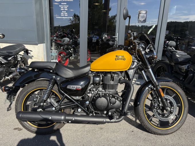 ROYAL ENFIELD METEOR 350 4