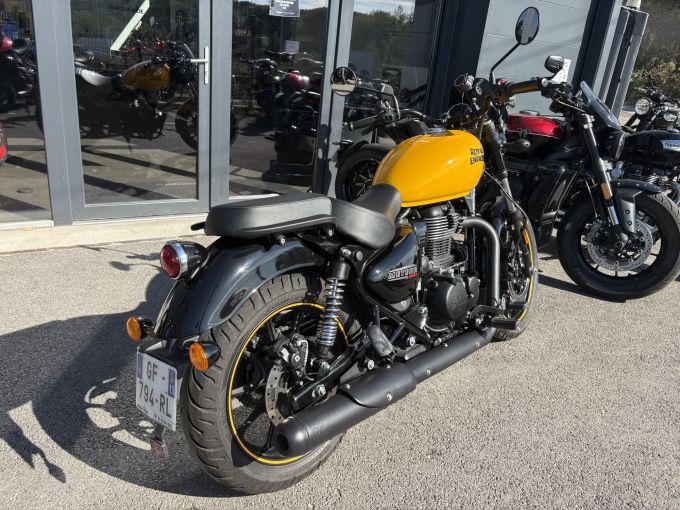 ROYAL ENFIELD METEOR 350 4