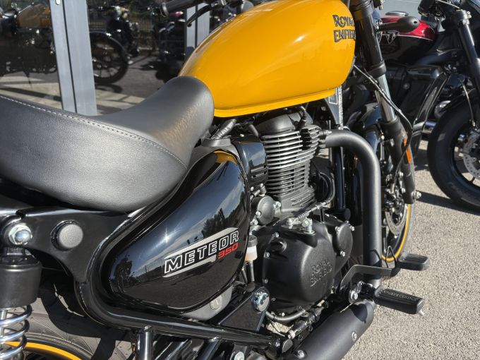 ROYAL ENFIELD METEOR 350 4