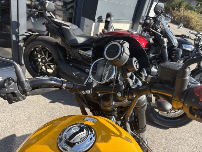 ROYAL ENFIELD METEOR 350 4