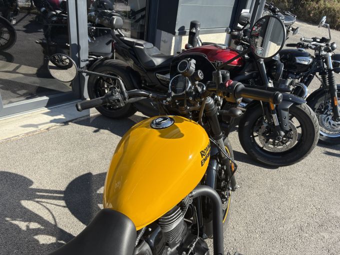 ROYAL ENFIELD METEOR 350 4