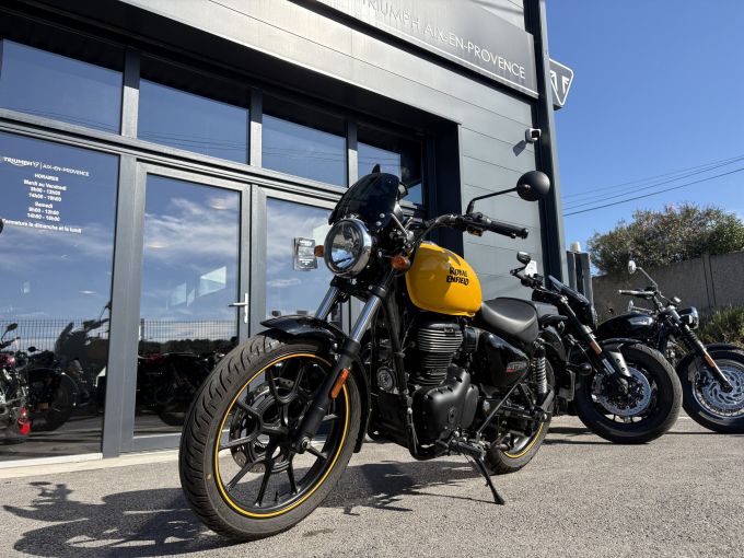 ROYAL ENFIELD METEOR 350 4