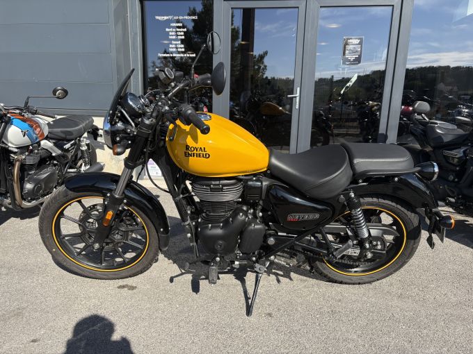 ROYAL ENFIELD METEOR 350 4