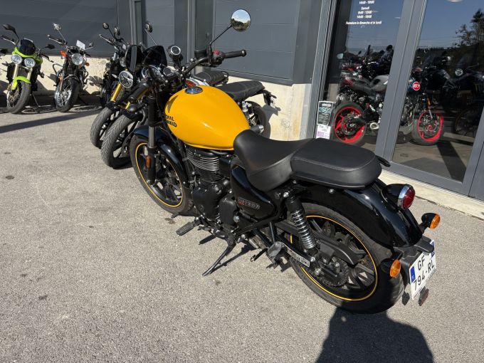 ROYAL ENFIELD METEOR 350 4