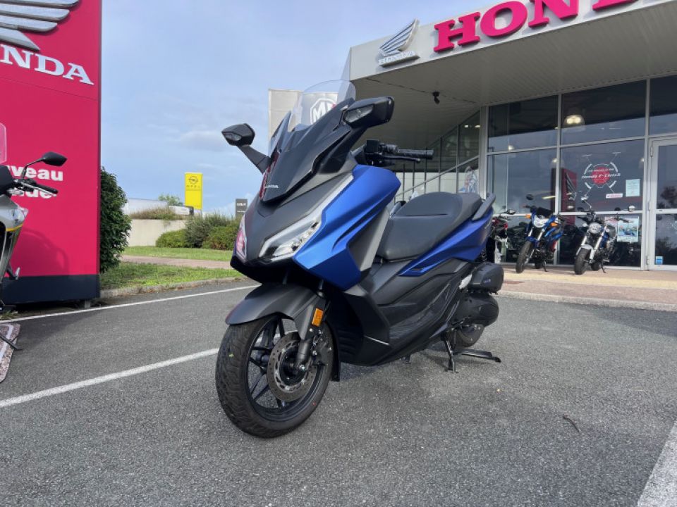 HONDA NSS FORZA 125 4