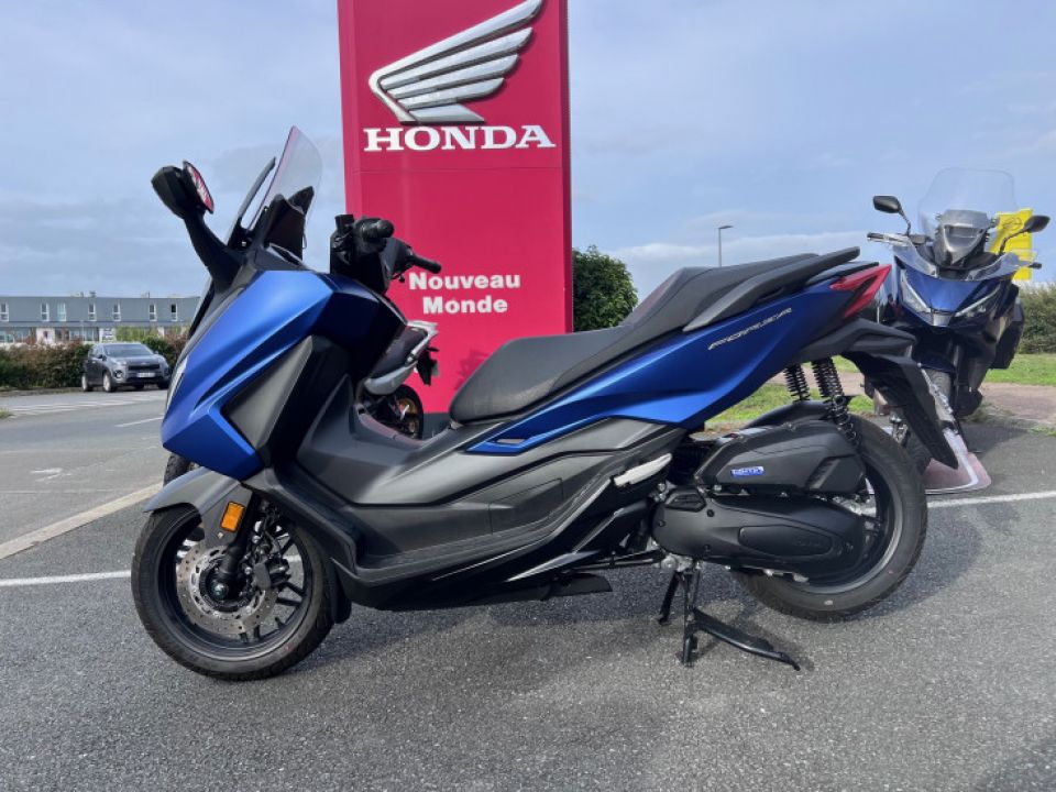 HONDA NSS FORZA 125 4