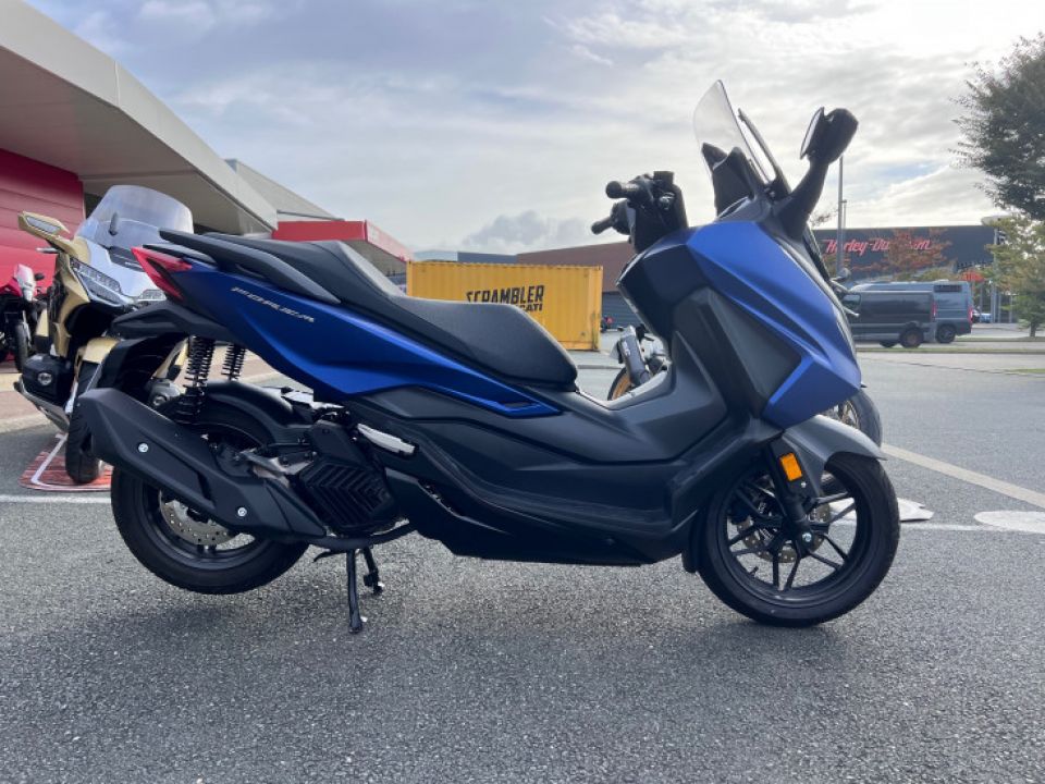 HONDA NSS FORZA 125 4