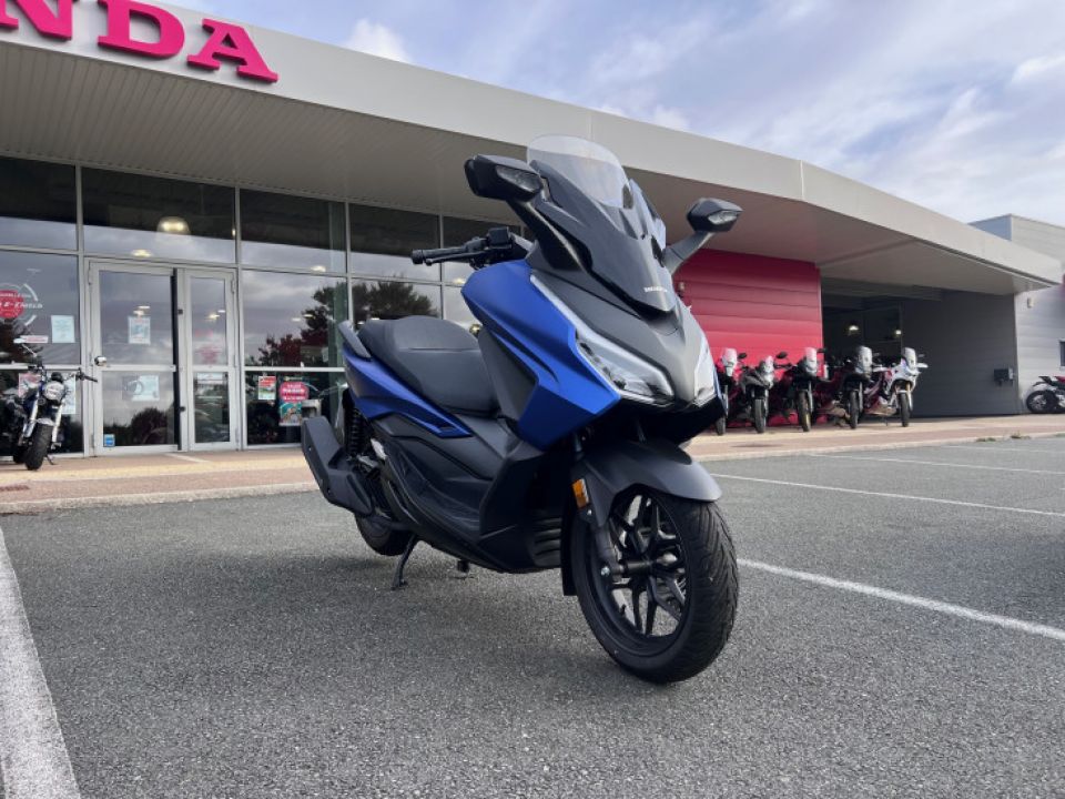 HONDA NSS FORZA 125 4